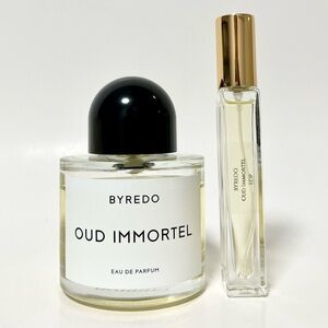 Byredo Oud Immortel (10ml) decant